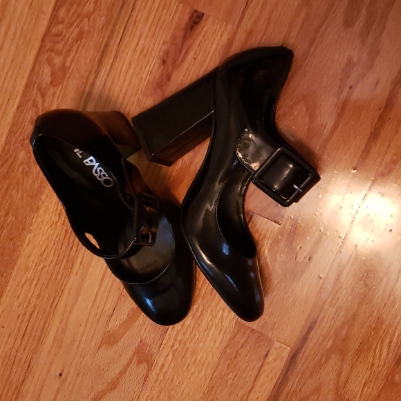 Il Passo Leather Patent - Picture 7 of 8